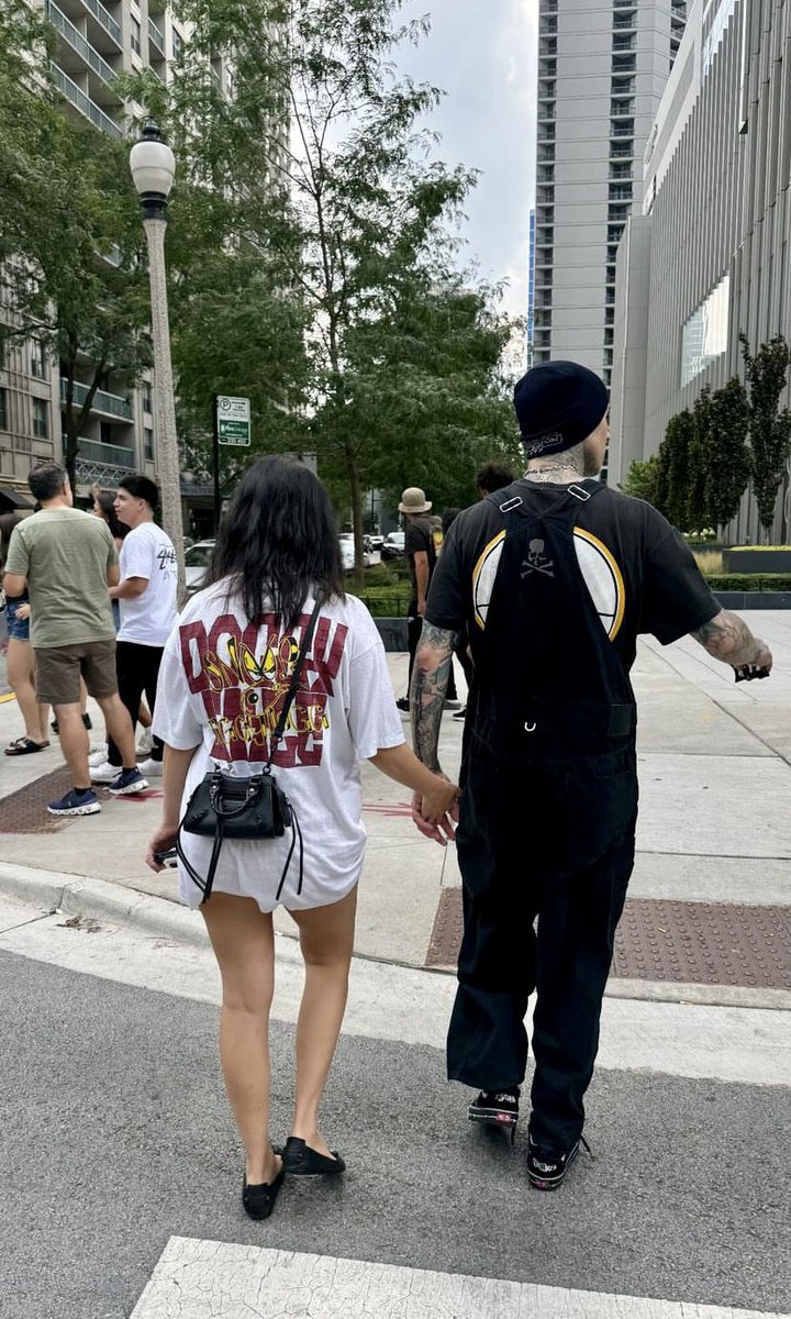 FOREVER 🖤🖤 <a href="/kourtneykardash/">Kourtney Kardashian</a> <a href="/travisbarker/">Travis Barker</a>