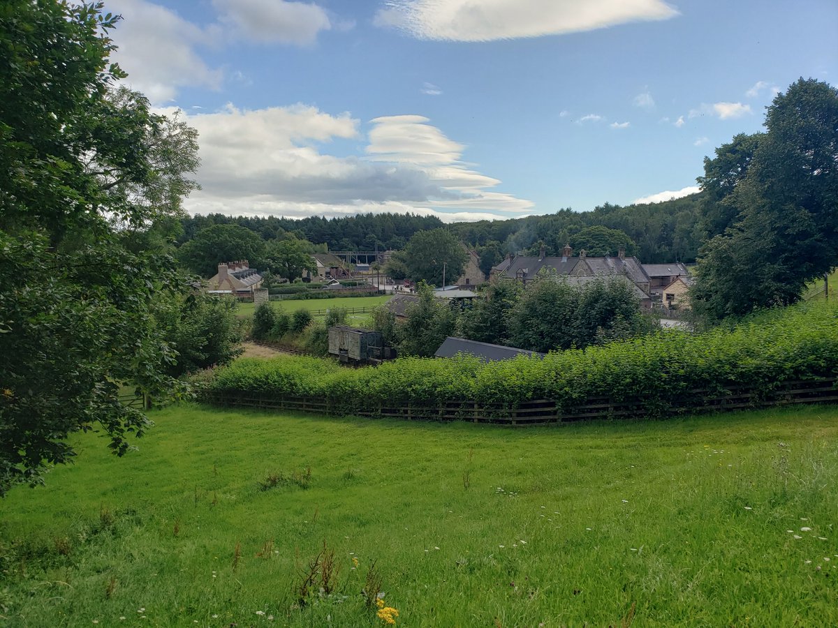 What an exciting start to #ISEMPH2024 with a trip to Beamish! Very much looking forward to a week of exciting, thought-provoking discussions <a href="/ISEMPH/">ISEMPH</a>!