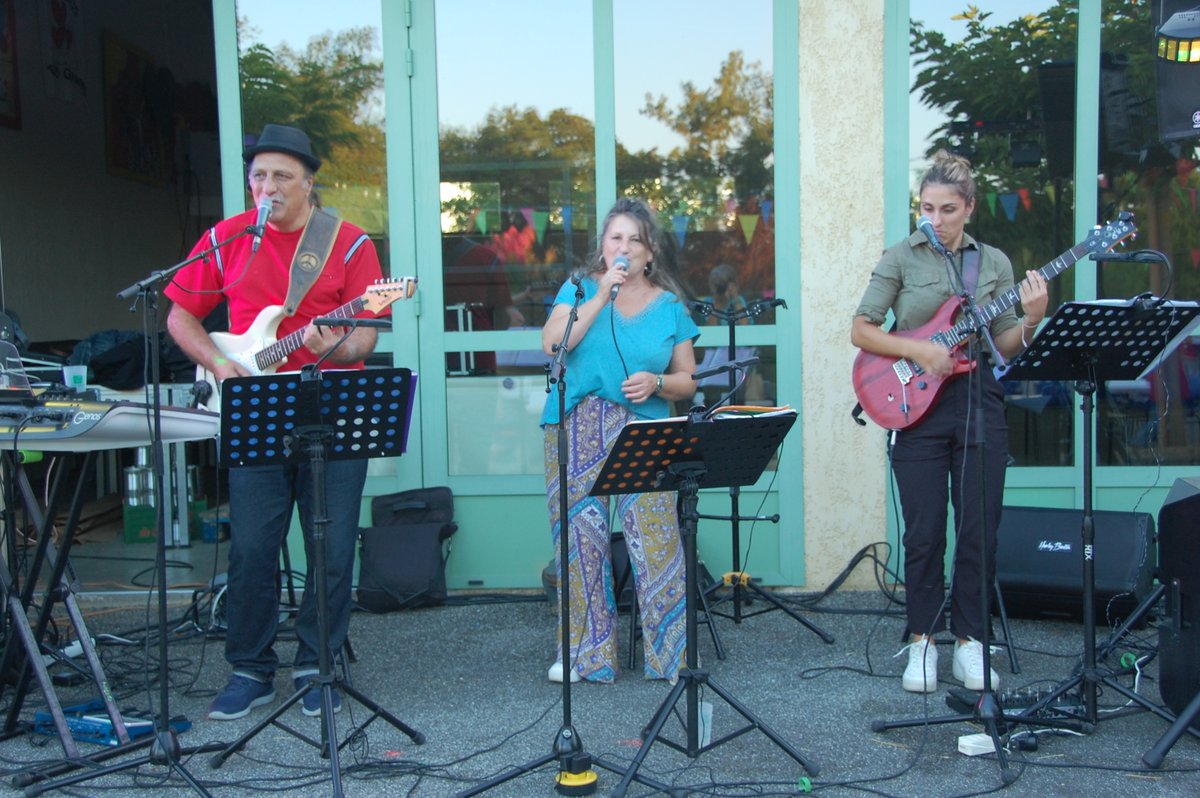 #Comité Ladeveze-ville, La fin d'une très belle fêtes de village, avec de bons moments de partage avec les jeunes du camp de scouts présent sur notre village. Merci au comité des fêtes, à la gym, à la pétanque, à la chasse pour cette superbe organisation commune.