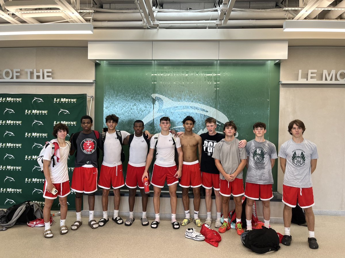 St. Francis Basketball (@sfhshoopscoach) on Twitter photo Busy week <a href="/Stfrancishigh/">St. Francis High School</a> for Basketball. Mon-Thurs we hosted 6th-8th graders for camp and Fri-Sat Varsity traveled to <a href="/LeMoyneDolphins/">Le Moyne Athletics</a> for team Camp, went 5-1. Only loss coming on a waved off buzzer beater.
<a href="/SFHS_Athletics/">SFHS Athletics</a> <a href="/centercourt42/">🏀centercourt🏀</a> <a href="/MonsignorMartin/">Pete Schneider</a> <a href="/CoachesCorner23/">Coaches Corner 🎙</a> Busy week <a href="/Stfrancishigh/">St. Francis High School</a> for Basketball. Mon-Thurs we hosted 6th-8th graders for camp and Fri-Sat Varsity traveled to <a href="/LeMoyneDolphins/">Le Moyne Athletics</a> for team Camp, went 5-1. Only loss coming on a waved off buzzer beater.
<a href="/SFHS_Athletics/">SFHS Athletics</a> <a href="/centercourt42/">🏀centercourt🏀</a> <a href="/MonsignorMartin/">Pete Schneider</a> <a href="/CoachesCorner23/">Coaches Corner 🎙</a>