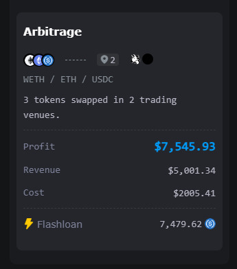 Exciting news from Arbitrage Group! Their new bot offers 77-10% returns on Ethereum investments. I made a video guide to helpp you get started with this fantastiic opportunity

👉️ youtube.com/watch?v=AOCqJp…