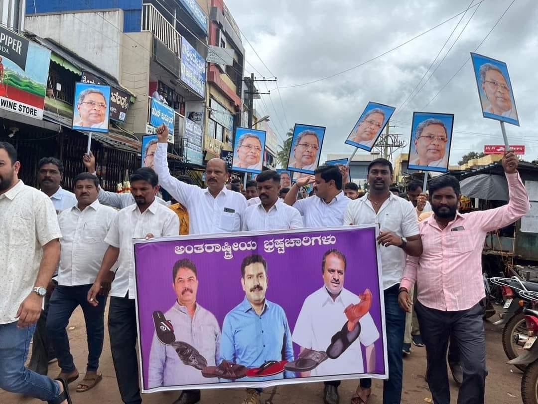 ChannaMandya's tweet photo. @hd_kumaraswamy @BSYBJP @BJP4Karnataka @BYVijayendra @drashwathcn https://t.co/DMWFe3Y1dI