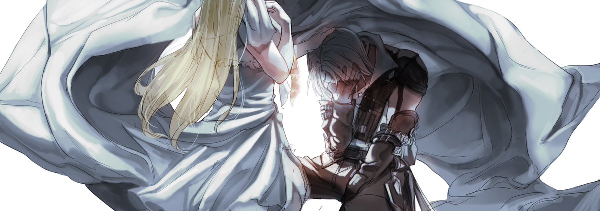 mmediocreman's tweet image. Ascilia and Ryne
#FFXIV #finalfantasy14