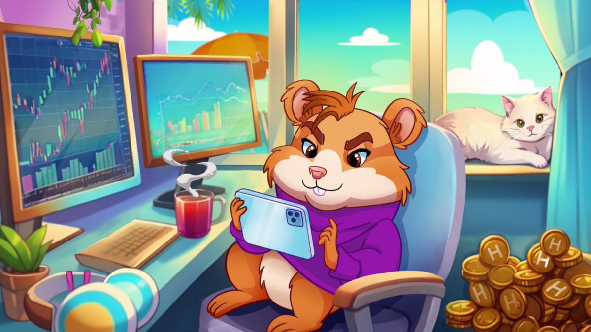Hwang Dong (@hwang_dong29) on Twitter photo We expect $HMSTR to be launch at the end of August.
Are you ready to go to the moon? 🚀🌕
Stay strong as a community and stay active! 🔥
Drop your $TON address 🚀
Must Follow <a href="/HamsterAlerts/">Prism Marketing</a> & Repost This Tweet ✅
#Hamsterkombat #Hamsterfounder #Hamsterkombat We expect $HMSTR to be launch at the end of August.
Are you ready to go to the moon? 🚀🌕
Stay strong as a community and stay active! 🔥
Drop your $TON address 🚀
Must Follow <a href="/HamsterAlerts/">Prism Marketing</a> & Repost This Tweet ✅
#Hamsterkombat #Hamsterfounder #Hamsterkombat