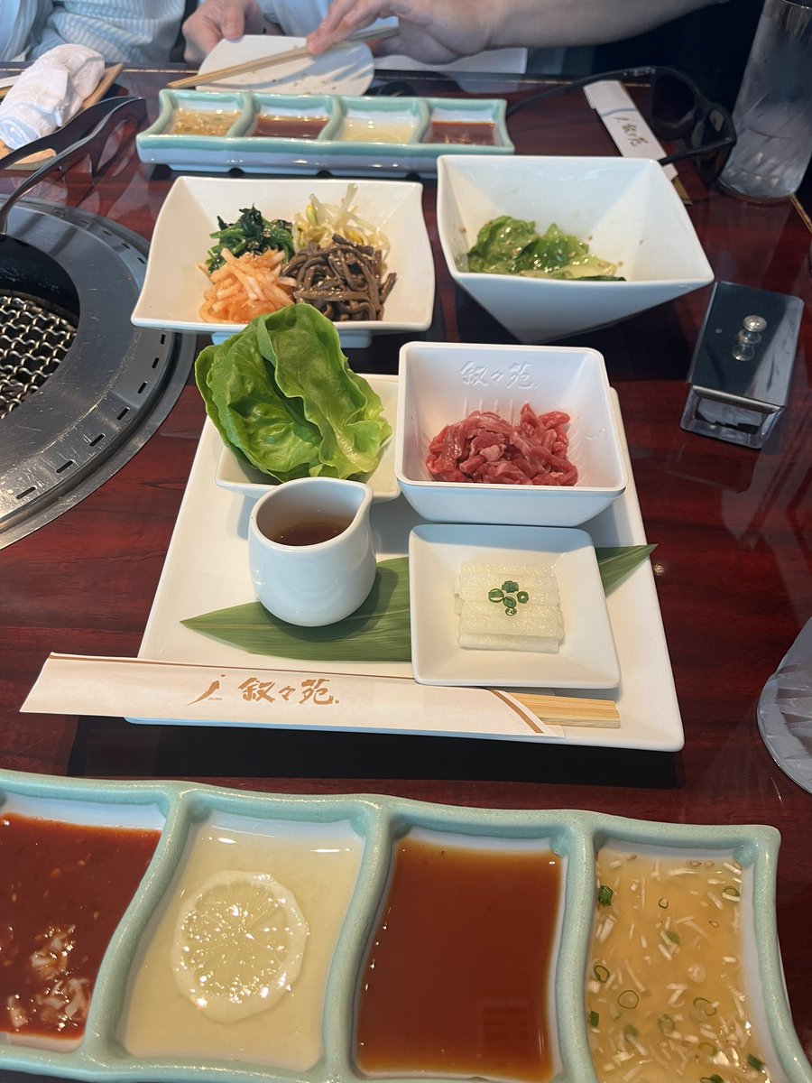 TSのコーチとmy duoとご飯してきた