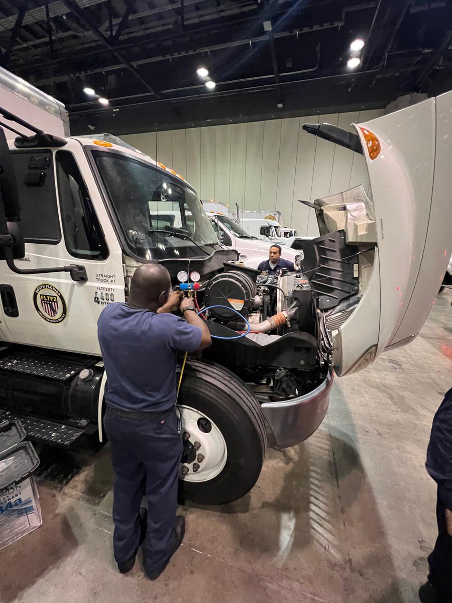 .<a href="/FLTF2USAR/">Florida Task Force 2 US&R</a> along with over 350 first responders and over 65 pieces of equipment staged, at strategic locations, and ready to respond to any search and rescue emergency post Hurricane Debby. #Debby