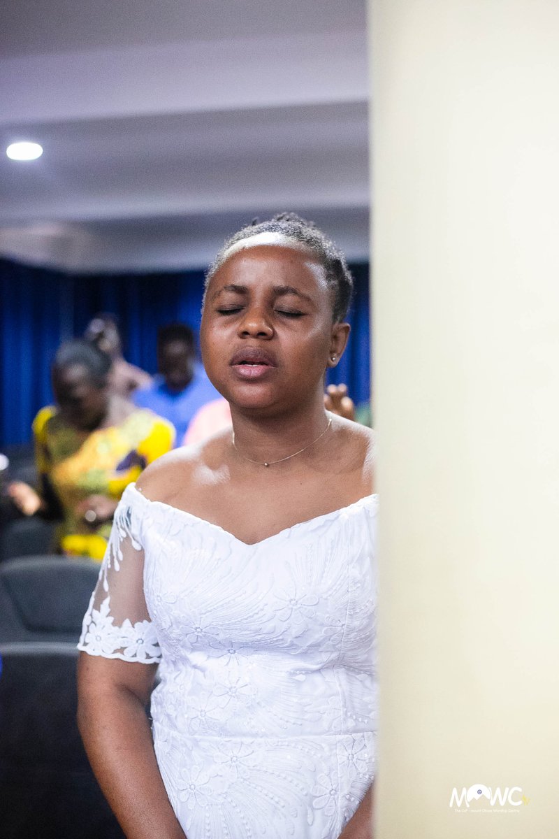 moliveswc's tweet photo. Therefore I tell you, whatever you ask in prayer, believe that you have received it, and it will be yours. Mark 11:24
Scenes from the August 2024 edition of our Communion Service
#TheCOP #Pentecost #PossessingtheNations #MOWC #youthweek2024 #prayersong #mowc #prayer https://t.co/GsxoDe0qLA