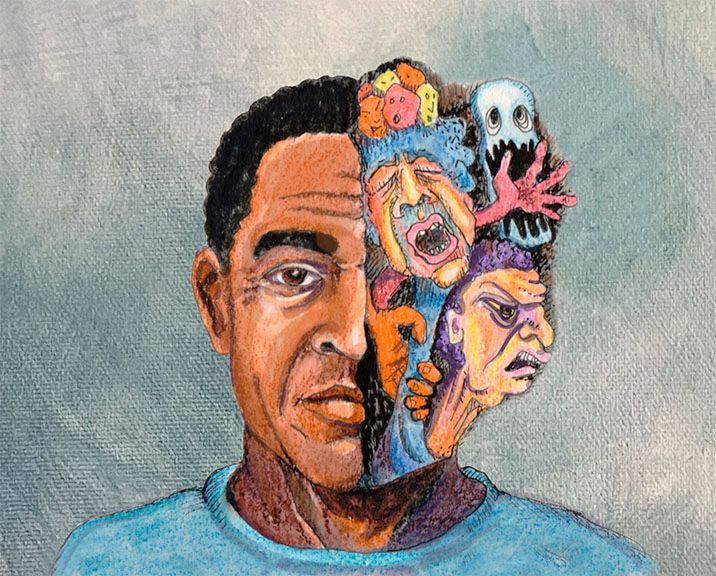 Parkinson's Europe 🌷 (@parkinsonseu) on Twitter photo 🚨 Call for submissions! 📖
Artist <a href="/SalsbergMathews/">Barbara Salsberg Mathews</a> is creating a #Parkinsons comic book called "What Parkinson’s Feels Like". This image is one example.
She needs YOUR descriptions of what #Parkinson's feels like - comment below! 👇
👉 Read more: buff.ly/3WTe9BN 🚨 Call for submissions! 📖
Artist <a href="/SalsbergMathews/">Barbara Salsberg Mathews</a> is creating a #Parkinsons comic book called "What Parkinson’s Feels Like". This image is one example.
She needs YOUR descriptions of what #Parkinson's feels like - comment below! 👇
👉 Read more: buff.ly/3WTe9BN