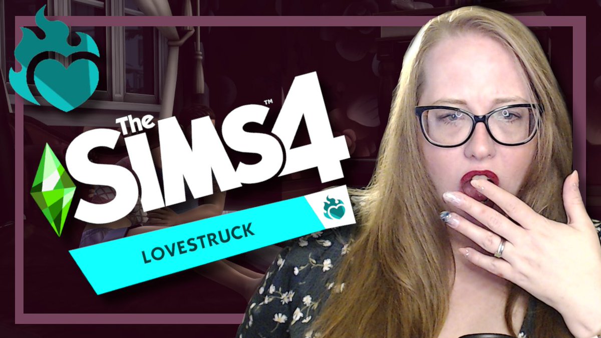 I have BIG FEELINGS

Watch Here! ----> youtu.be/b0lYbQEHfx0

#TheSims4 #TheSims #TheSims4Lovestruck