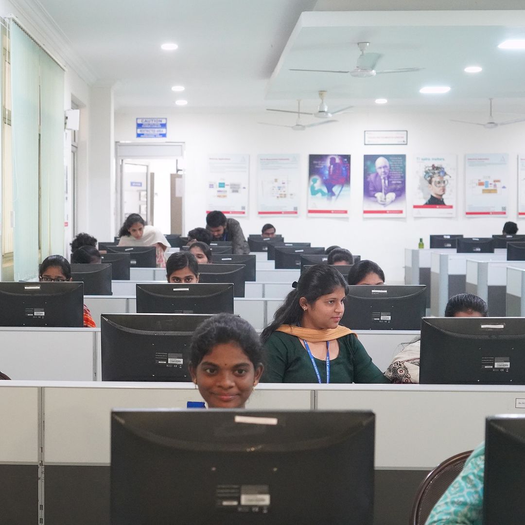 codespotorg's tweet image. We had an amazing Value Added Course in Web Development at Dr. N.G.P. Arts and Science College, Coimbatore, India, conducted by Mr.Paun Kumar from Sparkout Tech Solutions Inc.  

#NGP #WebDevelopment #Sparkout #Codespot #TechEducation #VAC2024 #ngpartsandscience