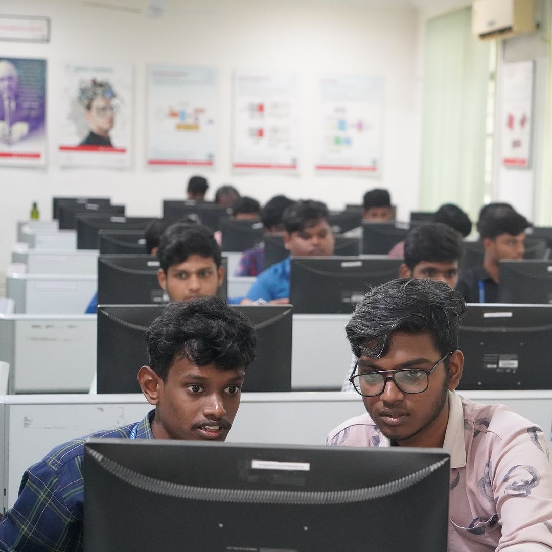 codespotorg's tweet image. We had an amazing Value Added Course in Web Development at Dr. N.G.P. Arts and Science College, Coimbatore, India, conducted by Mr.Paun Kumar from Sparkout Tech Solutions Inc.  

#NGP #WebDevelopment #Sparkout #Codespot #TechEducation #VAC2024 #ngpartsandscience