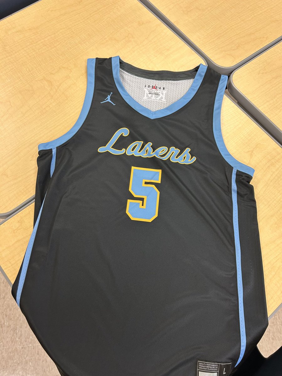 KM Lasers Basketball tweet media