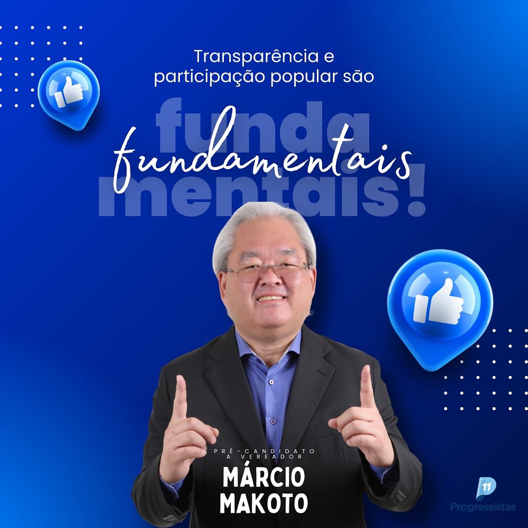 MARCIOMAKOTO's tweet photo. Estou pré candidato a vereador nas eleições 2024 no município de Andradina!
Conto com seu apoio https://t.co/8O7iX1LRTd