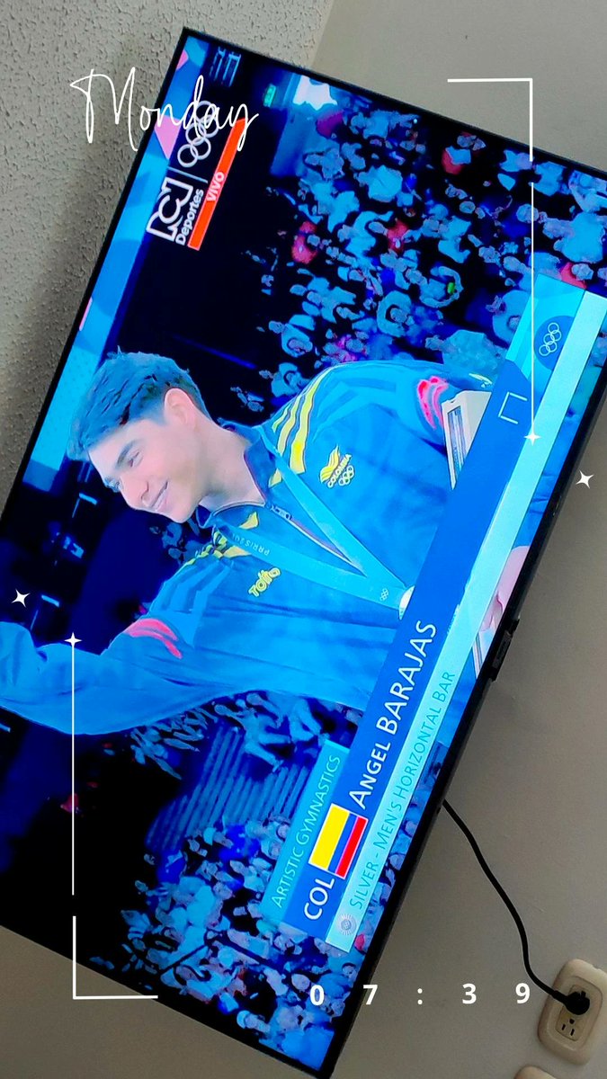 erikitabril's tweet photo. Que emocionnnnnn Felicidades Angel Barajas 🥈🥈🥈👏🏻👏🏻👏🏻✨✨✨🇨🇴🇨🇴🇨🇴 https://t.co/Im7i3k4Nix