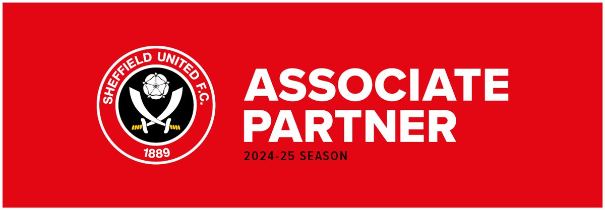 GraphiteDBM's tweet image. Graphite DBM are proud to share that we are continuing our Sheffield United Associate Partnership for 2024-2025 season with Eleven Sports Media
Good luck to @SheffieldUnited this coming season ⚔ 💪🏻
#AssociatePartners #utb
#SUFC #GreasyChipButty