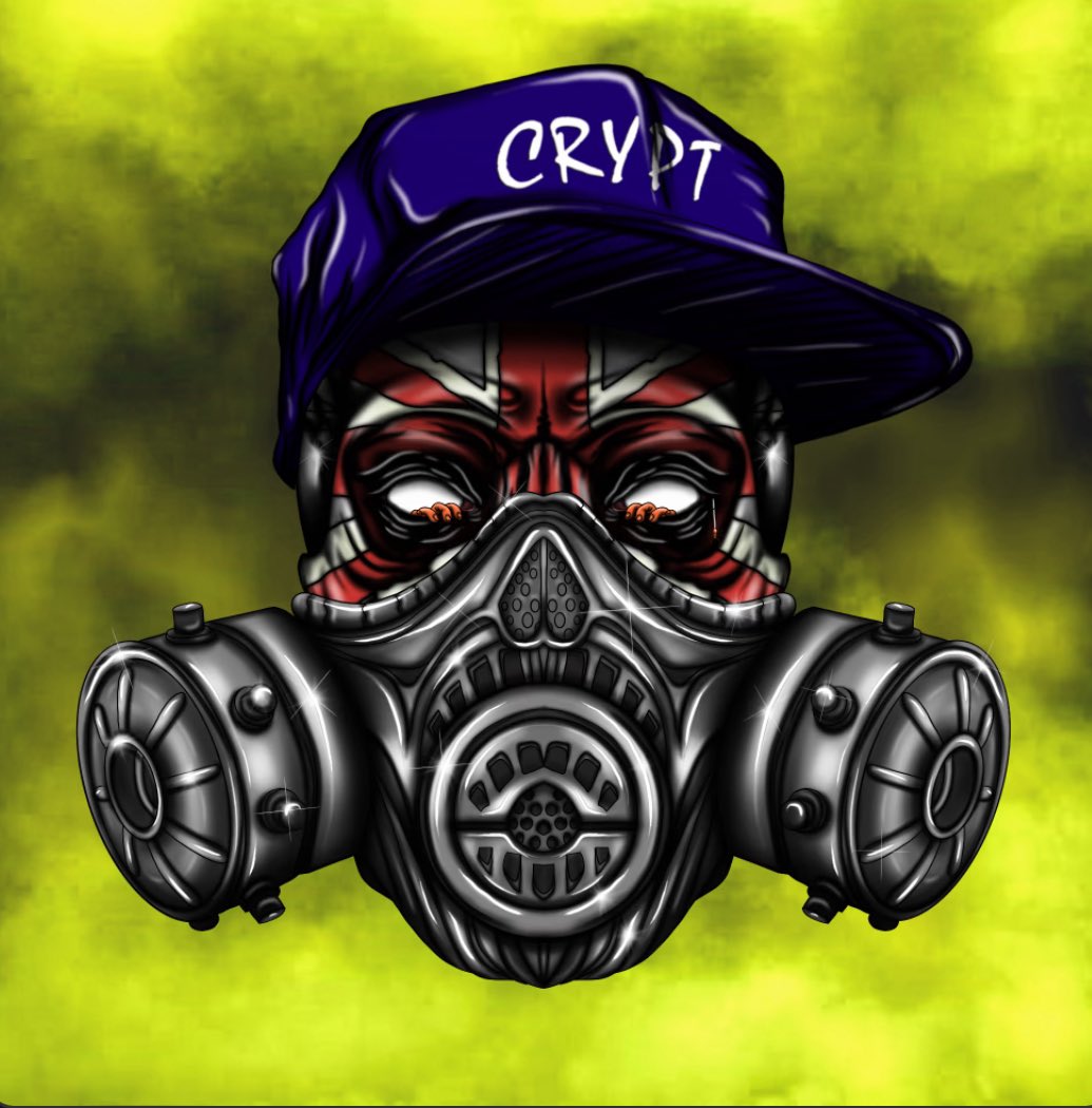 🎉This weeks #NFT giveaway ! 🎉 

1x @thecrypt_nfts OG NFT (the one pictured) 

To enter: 
1. Follow me and @TheCrypt_Nfts 
2. RT
3. tag 3 frens  

Winner to be picked on sunday 11th august 2024 via <a href="/thexpicker/">the X picker</a> at 5pm EST!