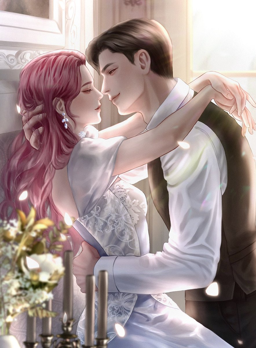 로판 포폴

#웹소설표지 #표지일러스트 #portfolio #ปกนิยาย