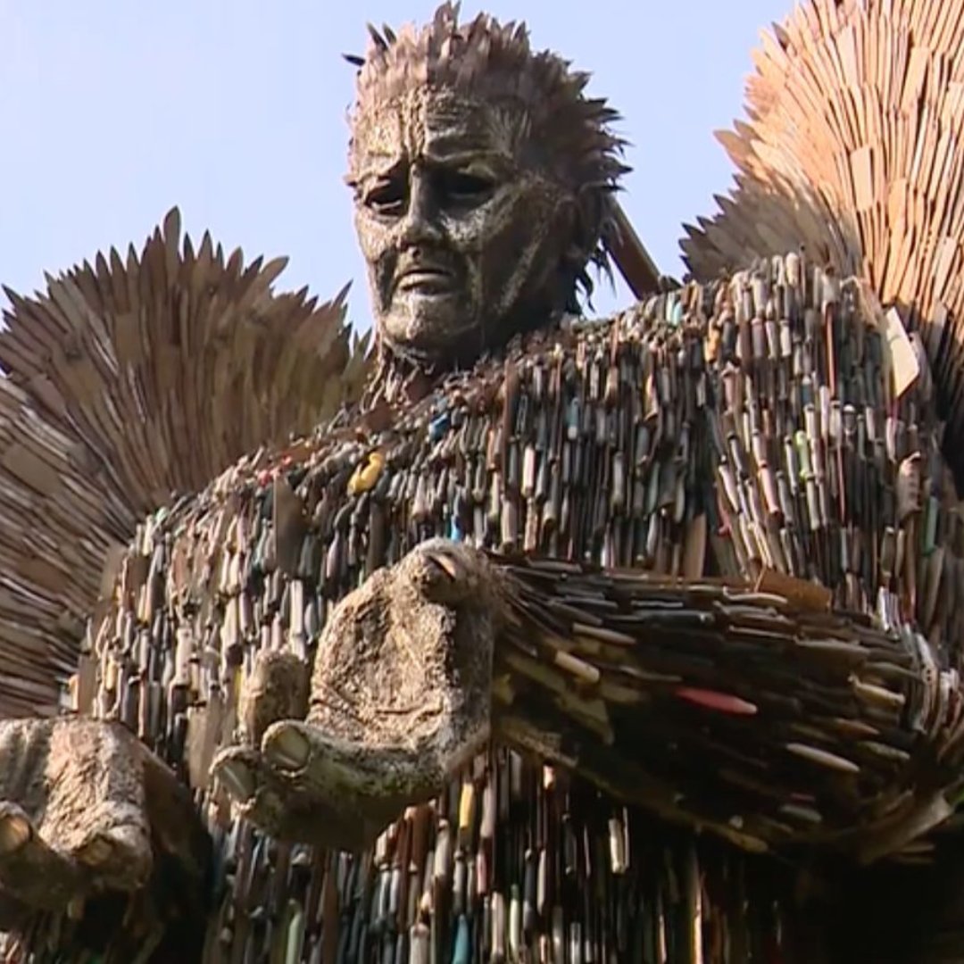 #ICYMI: To mark the launch of the Knife Angel in Luton, BLCF is proud to be supporting the Knife Angel Legacy Fund.

Grants up to £3,600 supporting community and voluntary activity in Luton bringing creatives and community together.
blcf.org.uk/apply-for-a-gr…

#KnifeAngelLuton
