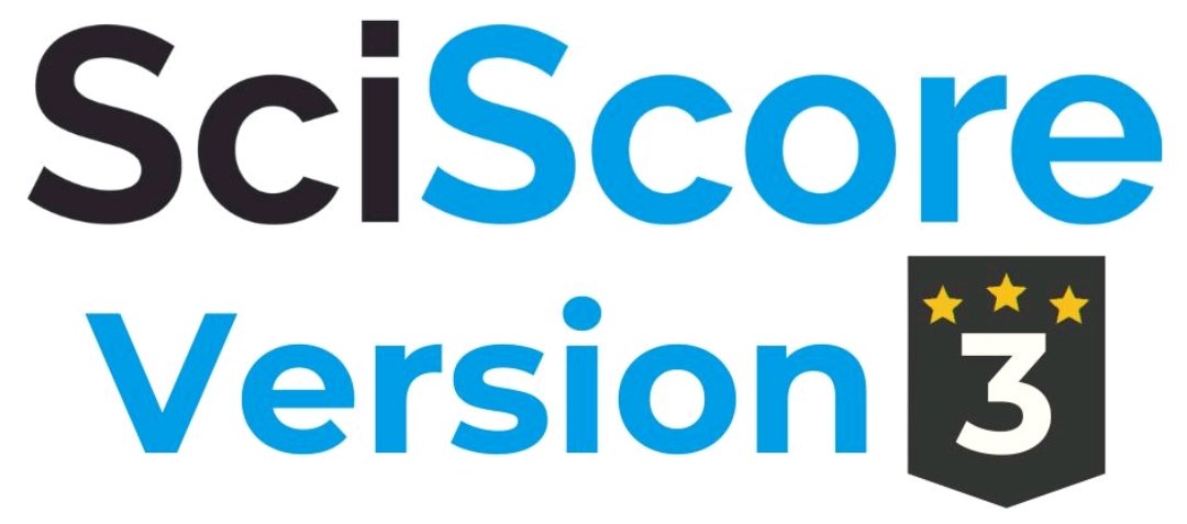After many months of work by the <a href="/SciCrunch/">SciCrunch</a> team headed by <a href="/Anitabandrowski/">Anita Bandrowski</a> an all new version of SciScore has been released!