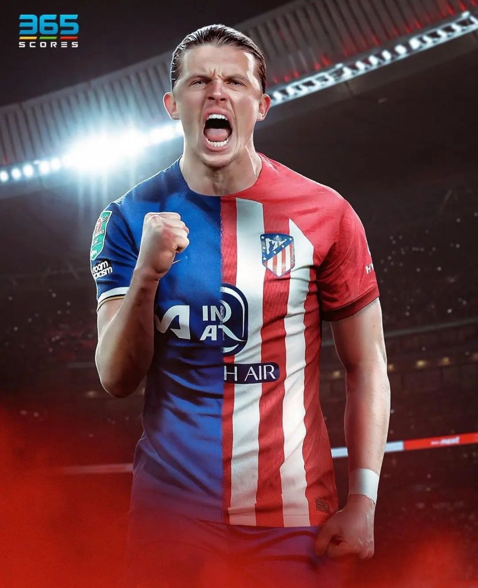 luisferpo's tweet photo. ¿Hace bien Chelsea en vender a Conor Gallagher al Atlético Madrid? 🤔 https://t.co/Pnc6VQIrez