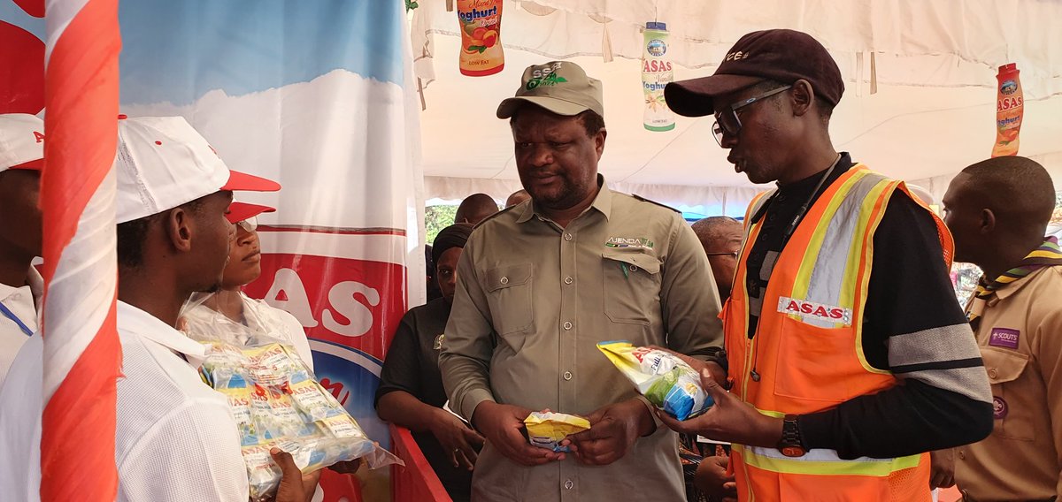 Mifugo na Uvuvi tweet media