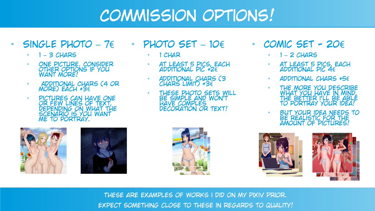 UncreativeKoi (Comms closed) tweet media