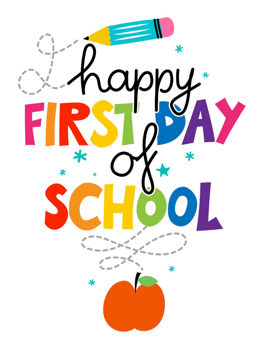 EricaFox_EdD's tweet photo. Wishing all @FultonCoSchools students, families, teachers, staff, and leaders a wonderful first day of school! ๐คฉ #FCSFirstDay https://t.co/oGDPxcOcBE