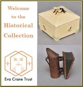 Have you explored our brand new online portal for the Historical Collection? 
Discover a treasure trove of history at your fingertips! And this is just the beginning! We'll be adding more info, high-res images &amp; more unique items…
bit.ly/4doxKjG
#BeeHistory #beekeeping
