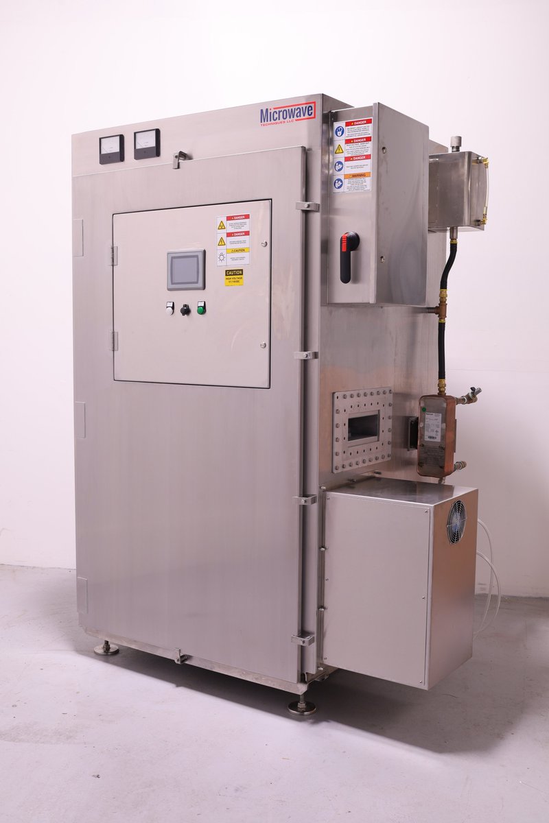 Microwave Techniques tweet media