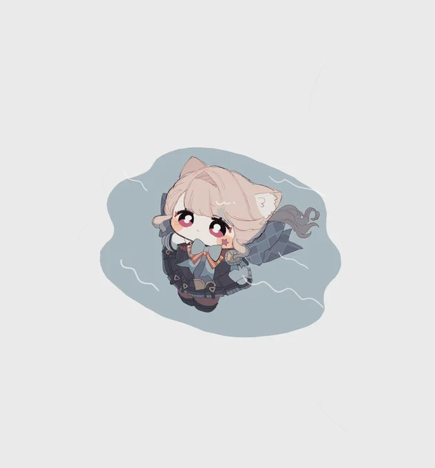 ぷか…
