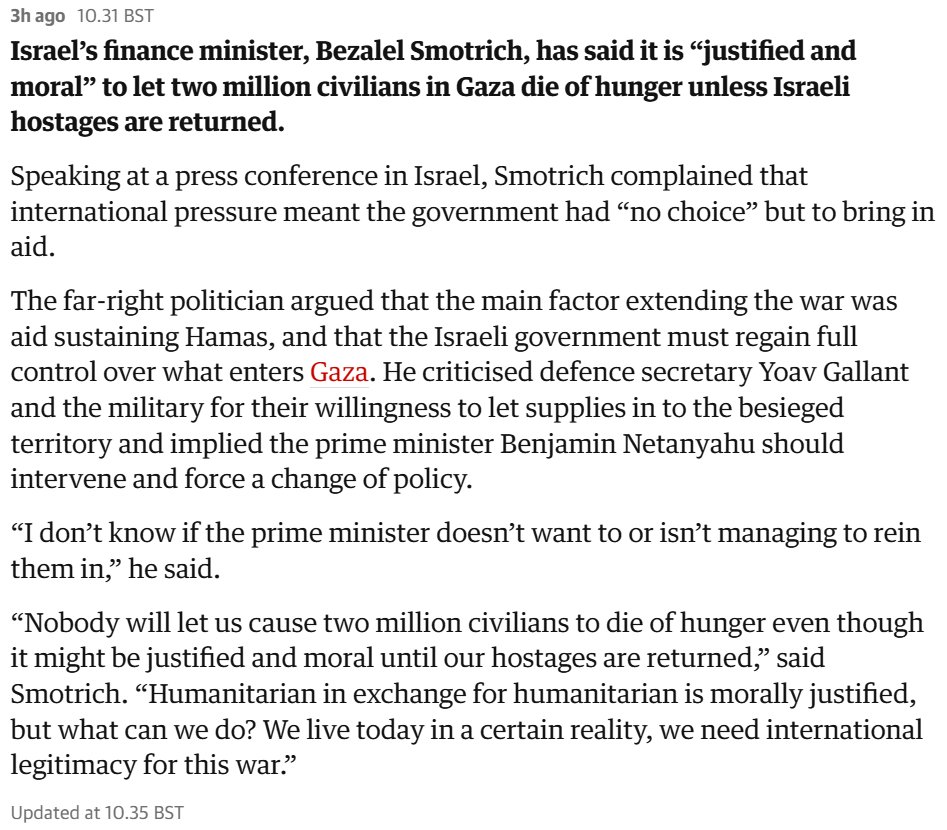 TomasStendahl's tweet photo. Just this.

No words.

From the #Guardian today. https://t.co/wjIXVS13KO