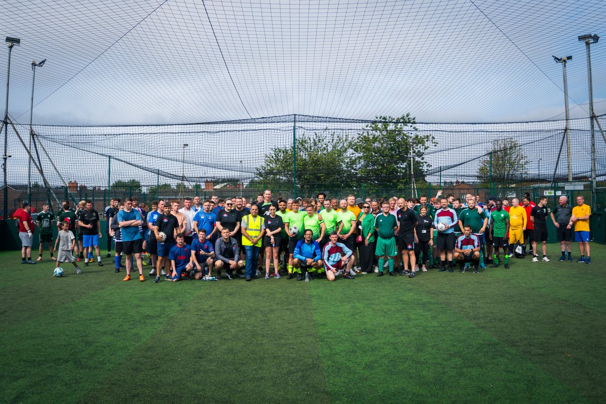 Europe's oldest Chinese community, Britain's oldest black community, and the first mosque to be built in the UK are all in Liverpool. 

LHFC is proud of our city's rich, multicultural history - our events will always be safe, inclusive spaces, no matter your race or religion ❤️