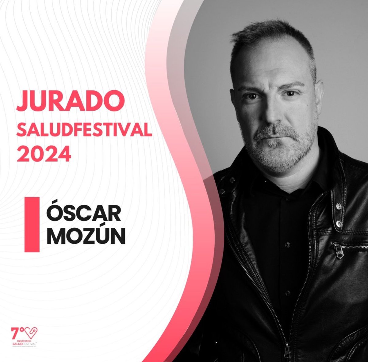 OscarMozun's tweet photo. Un orgullo para mi haber sido nombrado PRESIDENTE DEL JURADO del @SaludFestival  2024

Soy  #Veterinario y siempre he potenciado  la salud animal y humana en su estrecha relación con la alimentación.

Es para mi hoy un honor y una responsabilidad esta noticia

@Tactics_Europe https://t.co/Vq7wbeTjtR