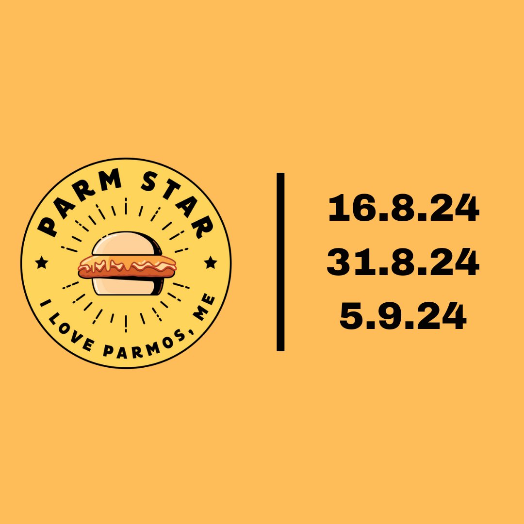 PARM STAR tweet media