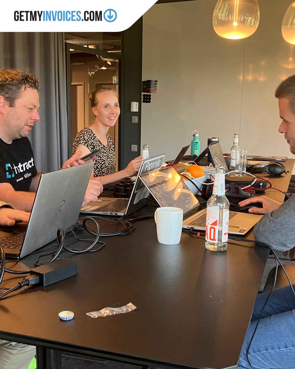 GetMyInvoices tweet media