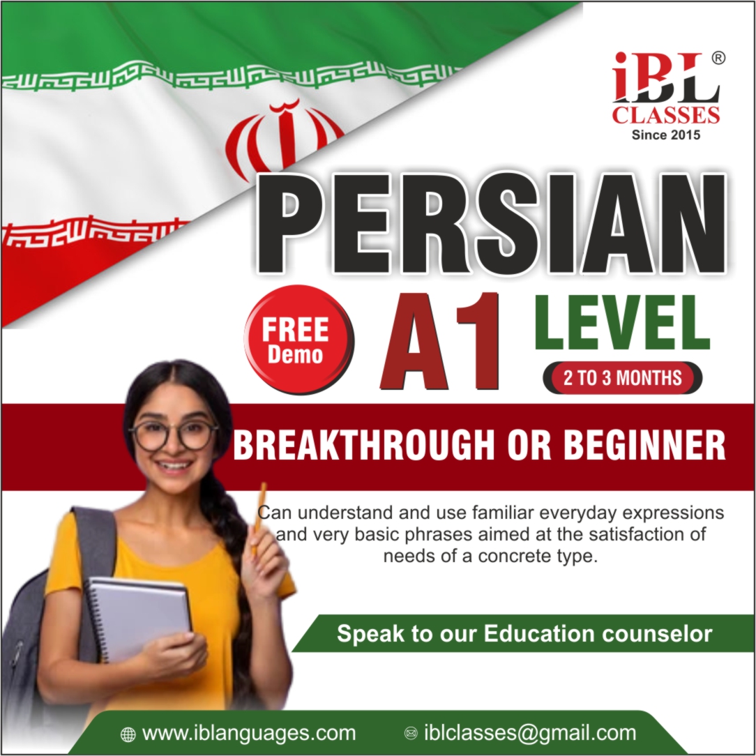 Ashiquerahi1990's tweet image. WELCOME TO iBL PERSIAN CLASSES !

The Persian language, known for its poetic beauty and historical significance, offers a unique window into the heart of Iran and Persian-speaking cultures. 

iblanguages.com/persian-langua…

#foreignlanguageinstitute 
#languageworld 
#learnnewlanguages