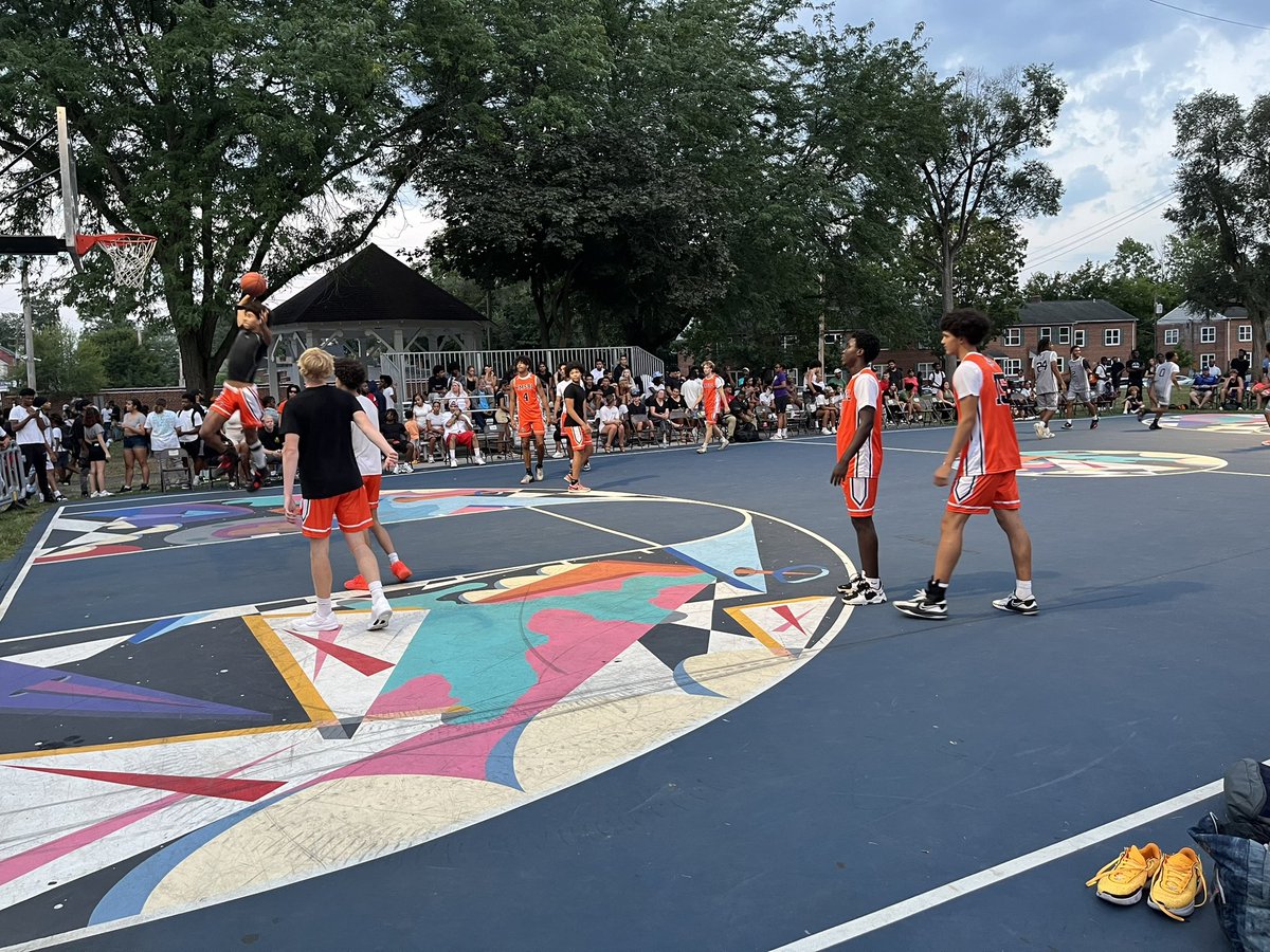 Spring Mills Basketball (@smhsbb) on Twitter photo So great to watch our guys play in the RMSBL Summer League in Hagerstown last night! Spring Mills Boys everywhere!
<a href="/CJT_3k/">Caleb Thomas</a>
<a href="/tylerjones116/">tylerjones1</a>
<a href="/Xavier16wv/">Xavier Anderson</a>
<a href="/ChayseShipley/">Chayse</a>
<a href="/Bokwe2026/">Hope Bokwe</a>
<a href="/loakkhae_uth/">Loakkhae Uth-Smith</a>
<a href="/akwasi_opoku2/">Akwasi</a>
<a href="/Braydon_swan1/">Braydon Swanson</a>
#wvprepbb So great to watch our guys play in the RMSBL Summer League in Hagerstown last night! Spring Mills Boys everywhere!
<a href="/CJT_3k/">Caleb Thomas</a>
<a href="/tylerjones116/">tylerjones1</a>
<a href="/Xavier16wv/">Xavier Anderson</a>
<a href="/ChayseShipley/">Chayse</a>
<a href="/Bokwe2026/">Hope Bokwe</a>
<a href="/loakkhae_uth/">Loakkhae Uth-Smith</a>
<a href="/akwasi_opoku2/">Akwasi</a>
<a href="/Braydon_swan1/">Braydon Swanson</a>
#wvprepbb