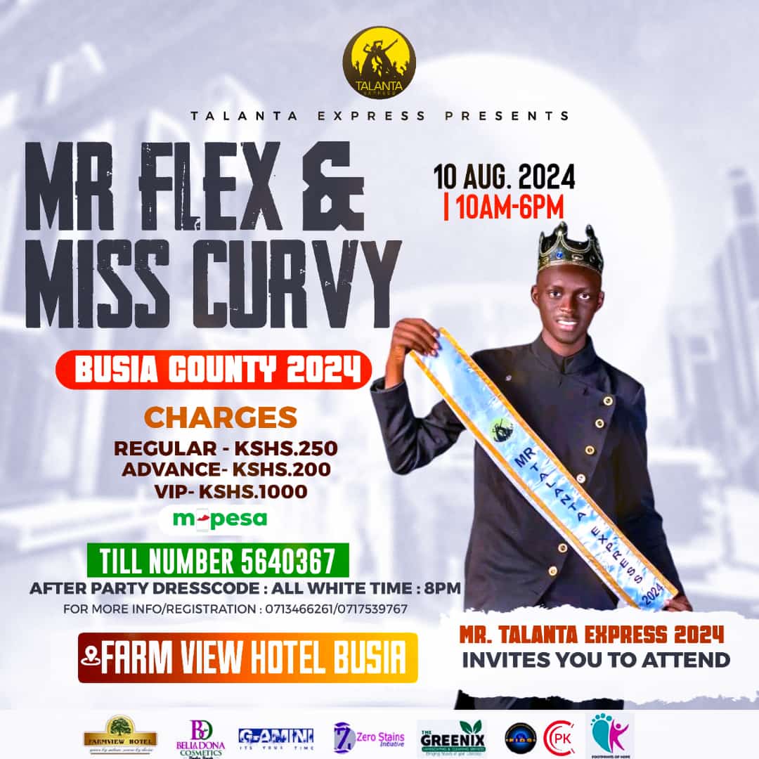 ExpressTalanta's tweet photo. Mambo vipi wadau, Ni Sato . Si una Come ?
Kuja na Mabeshtee.
#talantaexpress #YouthDay #busia #form40 #BusiaCounty #CreativeEconomy https://t.co/9q3fRgvjIz