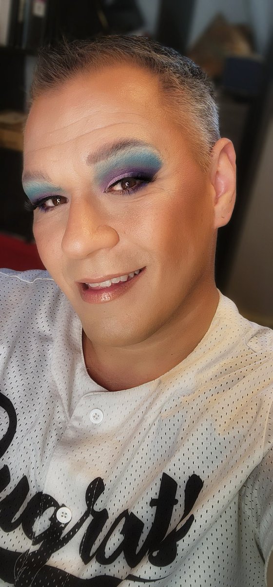 Taz | MUA/Esthetician (@itz_taz_765) on Twitter photo π¨π¨NEW LOOKπ¨π¨ Featuring the <a href="/CxcBeauty/">CXC Beauty</a> <a href="/CXCLabs/">Anthony (CXC Beauty Cosmetic Chemist)</a> Bloom Stuck and Pro Sculpt Medium Face palettes!! I had so much fun creating with these beauties!! Didn't turn out quite as blended as I wanted but I love the look all the sameππ π¨π¨NEW LOOKπ¨π¨ Featuring the <a href="/CxcBeauty/">CXC Beauty</a> <a href="/CXCLabs/">Anthony (CXC Beauty Cosmetic Chemist)</a> Bloom Stuck and Pro Sculpt Medium Face palettes!! I had so much fun creating with these beauties!! Didn't turn out quite as blended as I wanted but I love the look all the sameππ