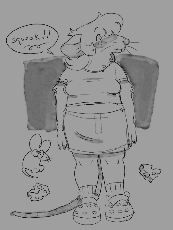 rat girl 