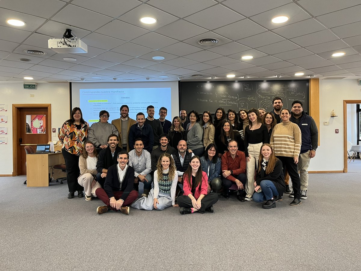 Repensar el desarrollo junto a líderes de ONGs
IAE Business School se enorgullece de haber sido nuevamente el anfitrión del Ciclo de Diálogo Estratégico del <a href="/GDFE_Arg/">GDFE</a>.