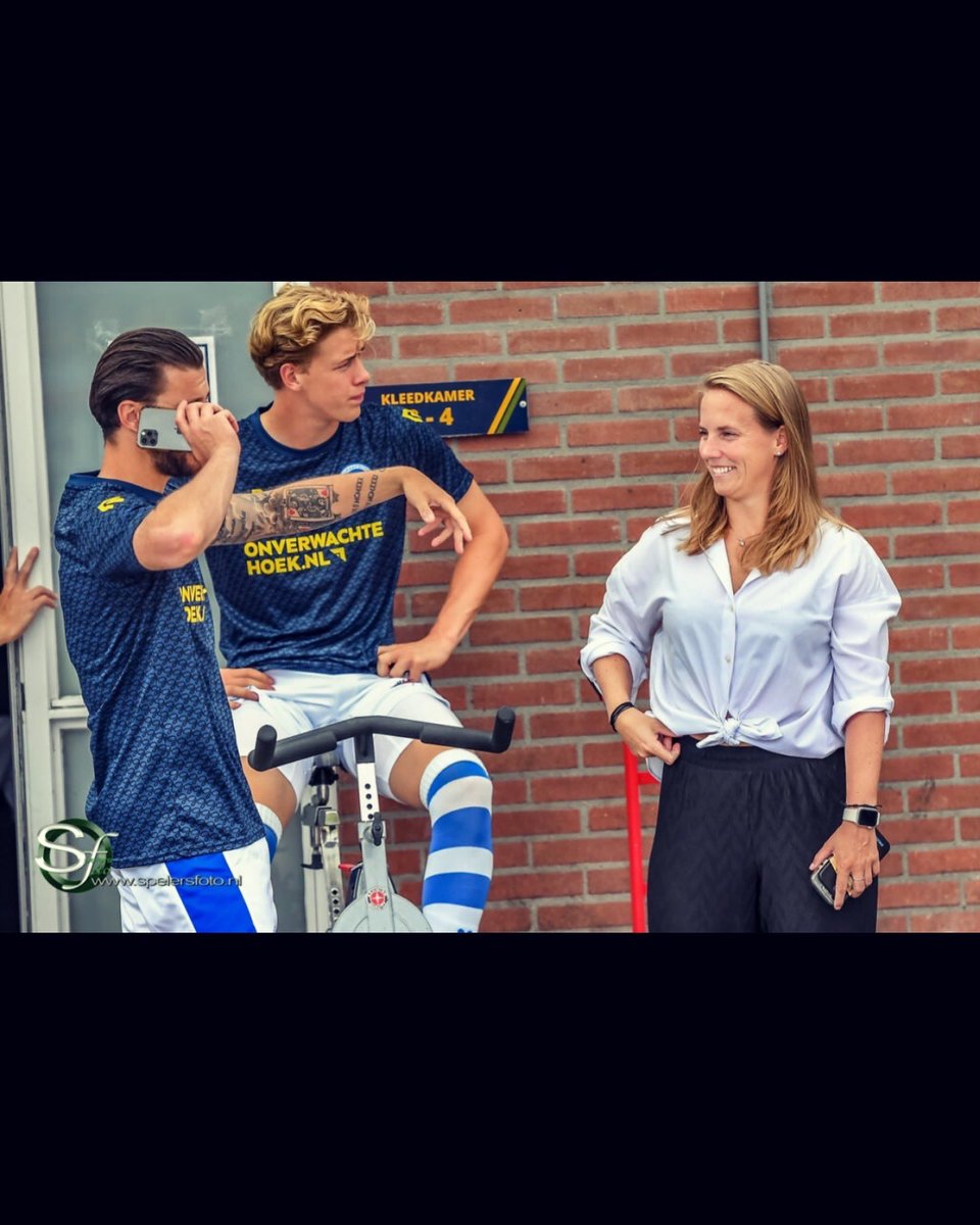 Pre season ✅ Op naar zondag 👊🏻