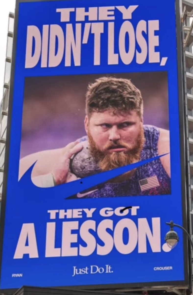 New York City this morning. Pretty cool to have a thrower.