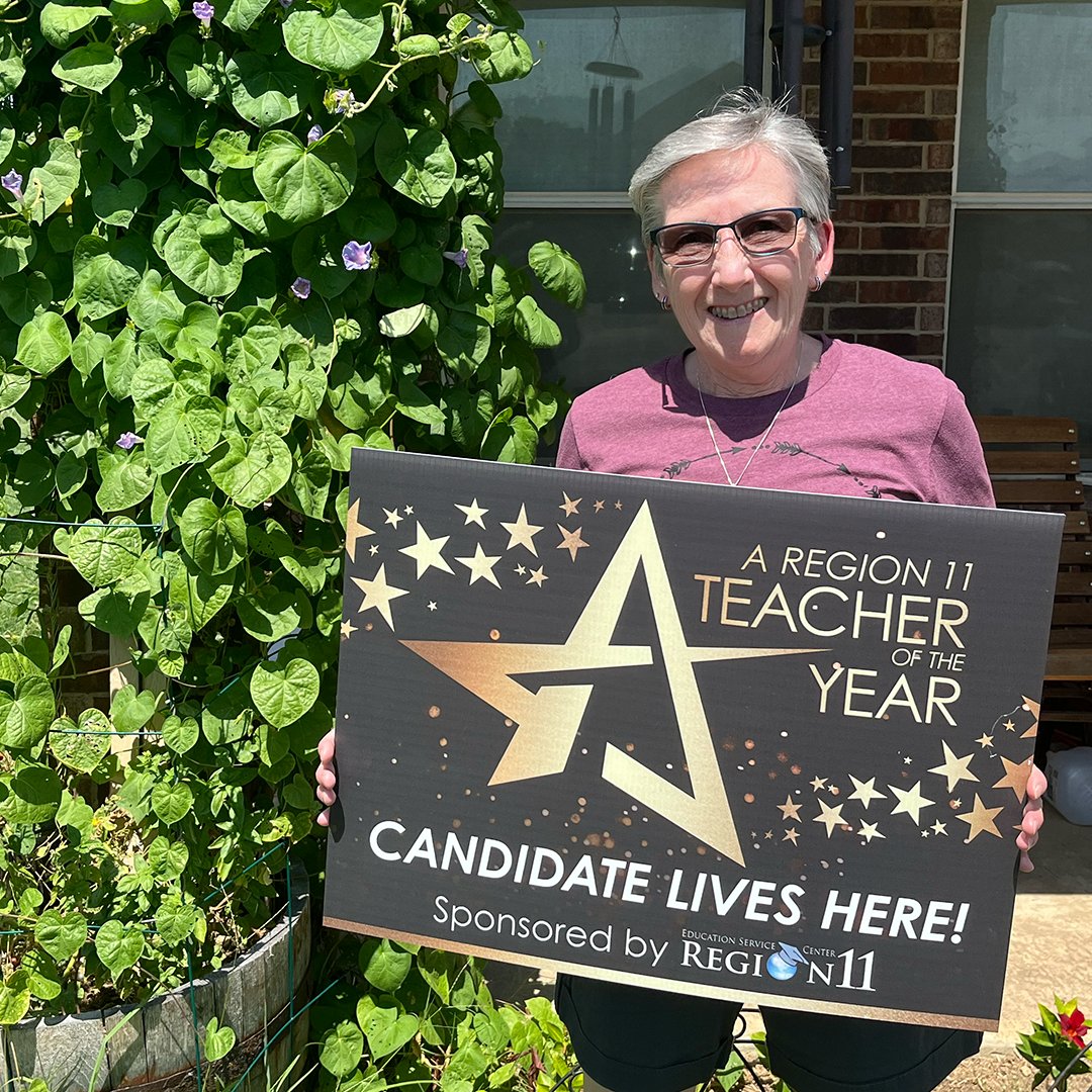 ESC Region 11 (@escregion11) on Twitter photo We are delighted to introduce more exceptional Region 11 Teacher of the Year candidates! ✨
• Laccie Thomason — <a href="/sangerisd/">Sanger ISD</a> Elementary Teacher of the Year
• Michelle Keshler — <a href="/LakeDallasISD/">Lake Dallas ISD</a> Elementary Teacher of the Year We are delighted to introduce more exceptional Region 11 Teacher of the Year candidates! ✨
• Laccie Thomason — <a href="/sangerisd/">Sanger ISD</a> Elementary Teacher of the Year
• Michelle Keshler — <a href="/LakeDallasISD/">Lake Dallas ISD</a> Elementary Teacher of the Year