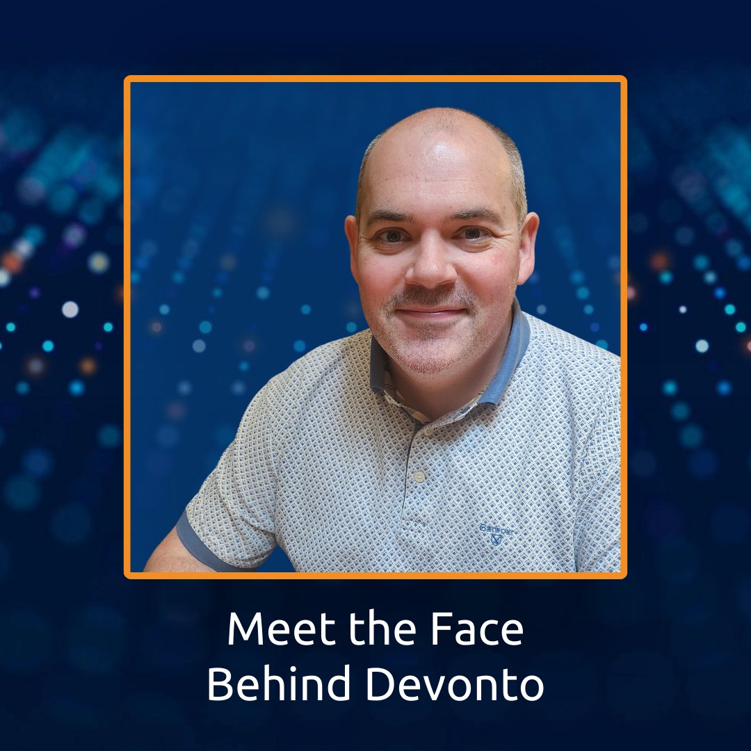 Meet Chris McBride, Founder of Devonto Web Design!

With 20 years in web design and a First Class Honours in Internet Computing, Chris founded Devonto in 2008.

devonto.com
📧 enquiries@devonto.com
☎️ 01236 373 258

#WebDesign #DevontoWebDesign #DigitalTransformation