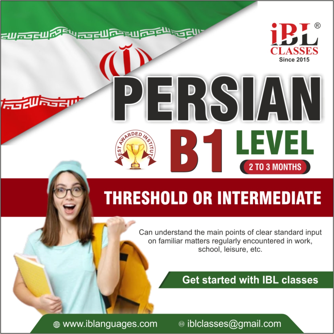 IbLanguages's tweet image. WELCOME TO iBL PERSIAN CLASSES!!

The Persian language, known for its poetic beauty and historical significance, offers a unique window into the heart of Iran and Persian-speaking cultures. 

iblanguages.com/persian-langua…

#foreignlanguageinstitute 
#languageworld 
#learnnewlanguages
