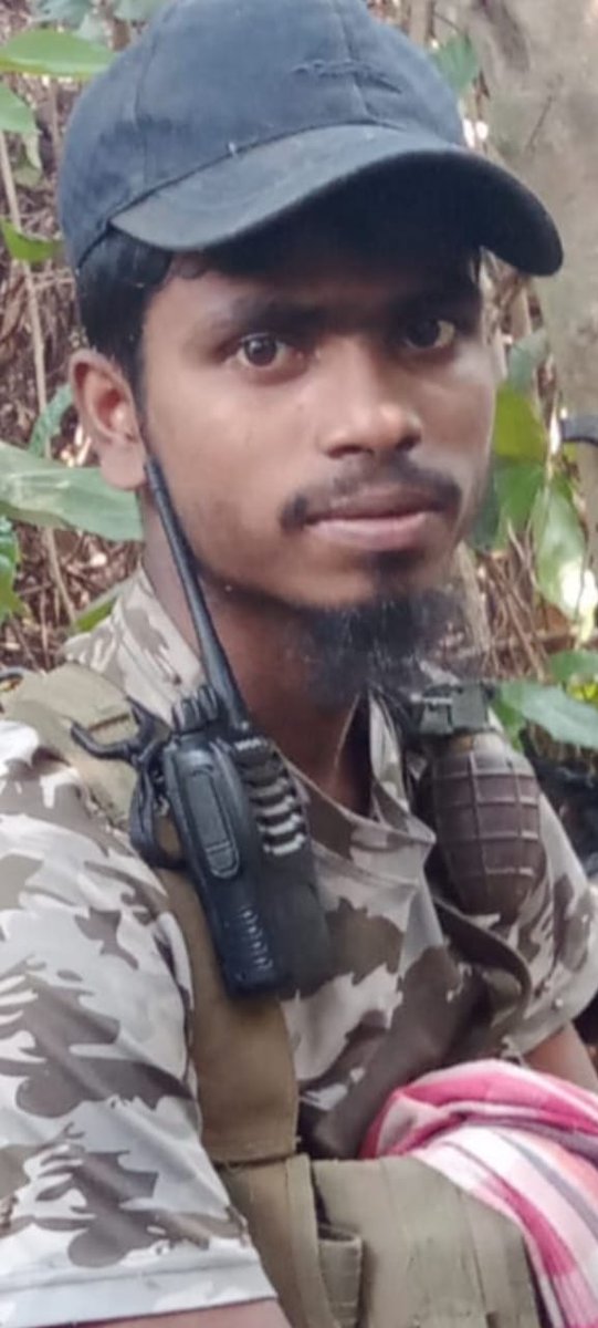 MohammedAn25309's tweet photo. ARSA ARKAN ROHINGYA Salvation Army's ARSA Zindabad. https://t.co/jlZGTWDrMg