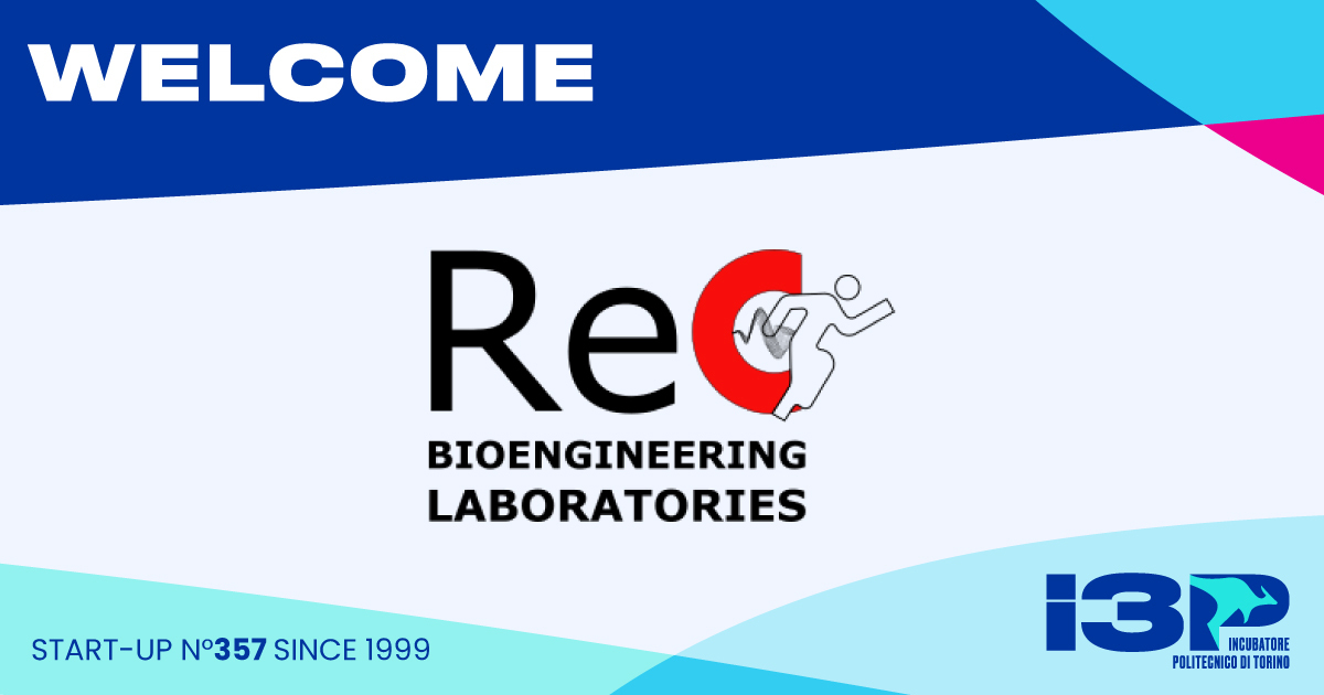 I3P_Torino's tweet image. 🎊 Il network #I3P dà il benvenuto alla #startup medtech @ReCLaboratories!

🦿 La startup progetta, sviluppa, produce e commercializza dispositivi medici innovativi per la valutazione e lo studio del sistema neuromuscolare.

Approfondisci: i3p.it/startup/rec-bi…