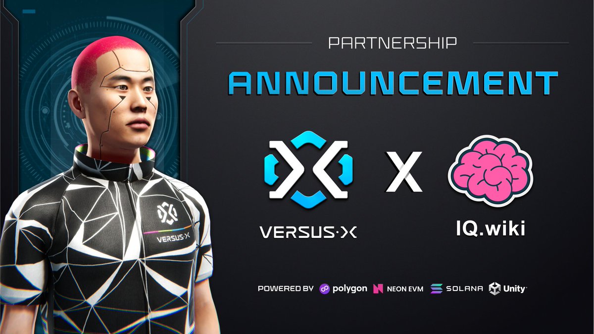 Versus-X tweet media