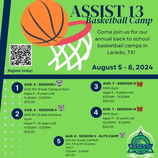 Assist 13 tweet media